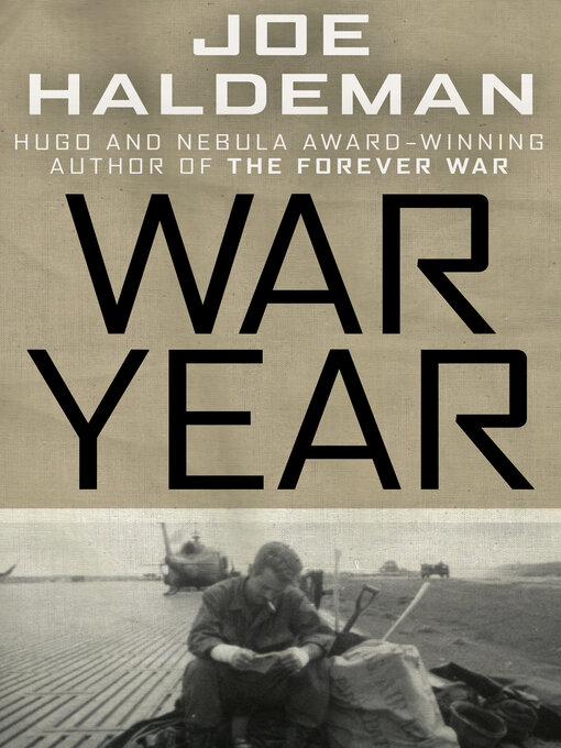 Title details for War Year by Joe Haldeman - Available